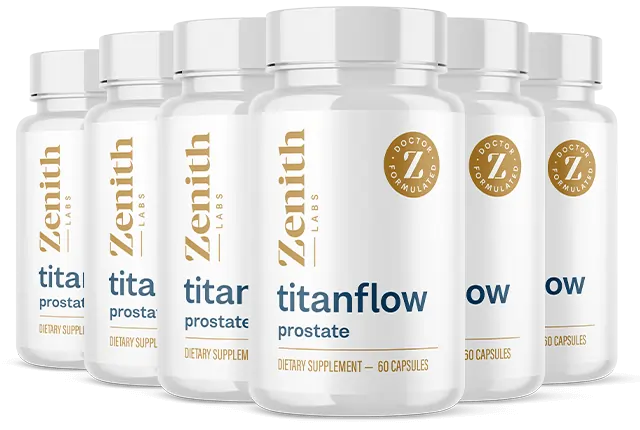 Titanflow supplement